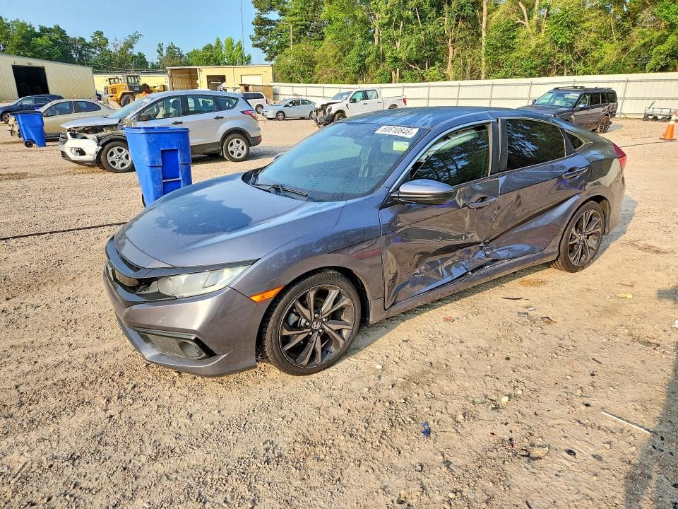 2019 HONDA CIVIC SPORT - 1