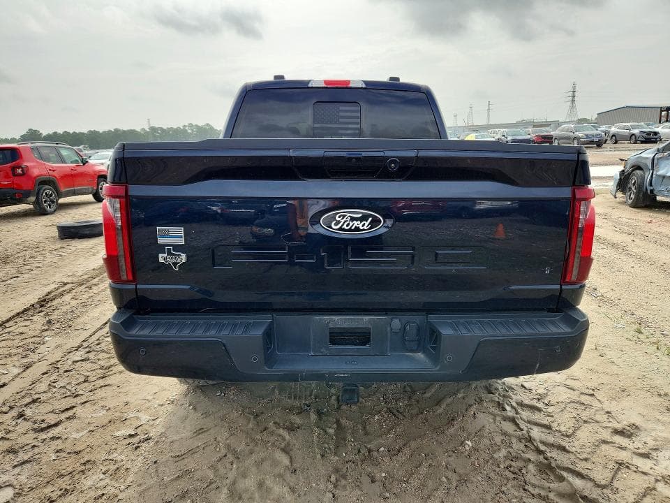 2024 FORD F150 XLT 6