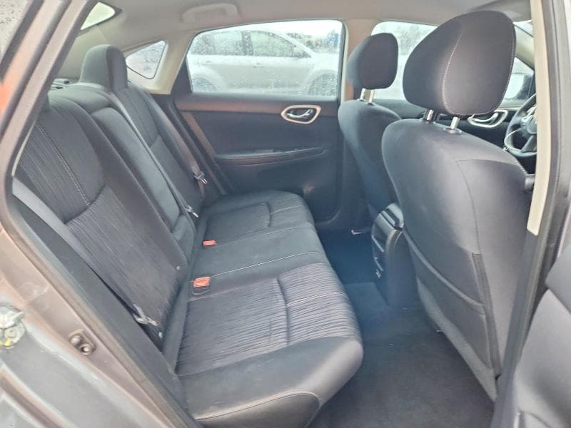 2018 NISSAN SENTRA SV 10