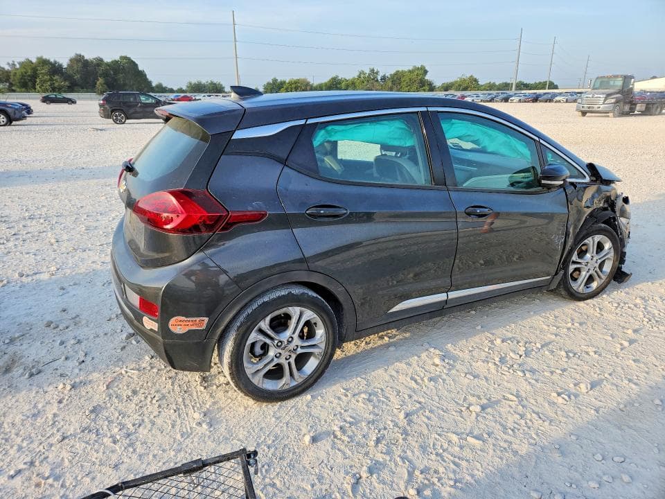 2019 CHEVROLET BOLT EV LT 3