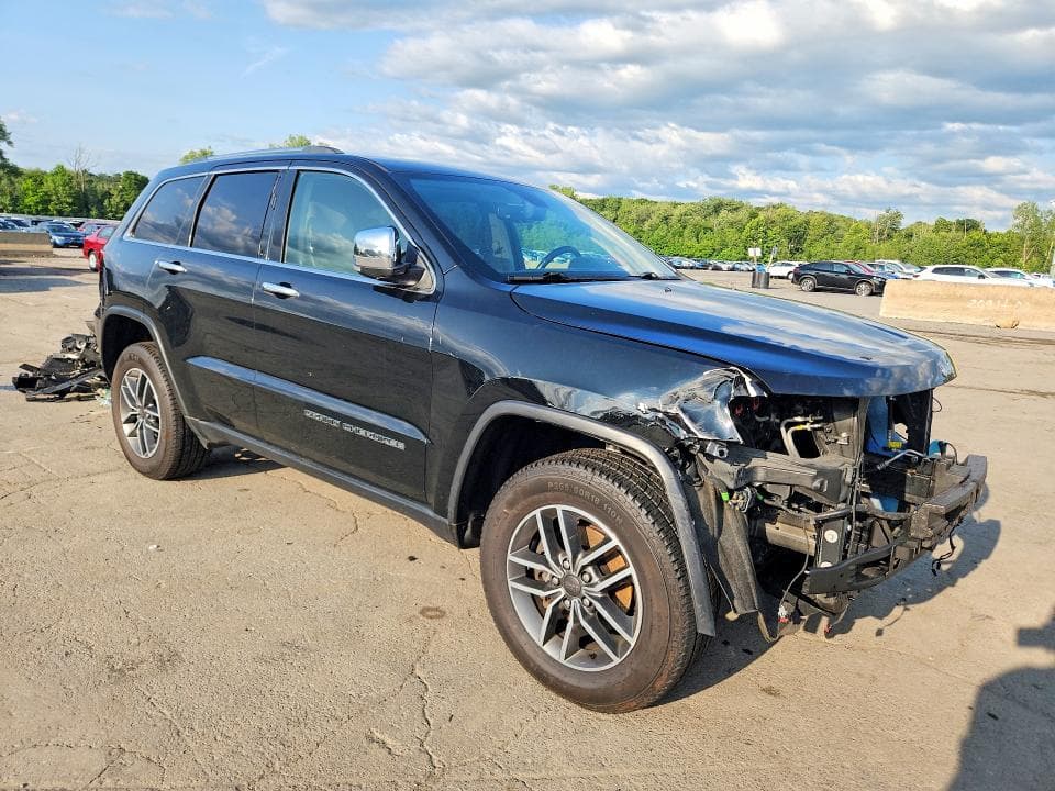 2020 JEEP GRAND CHEROKEE LIMITED 4