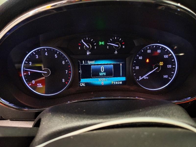 2017 BUICK ENCORE PREFERRED II 9