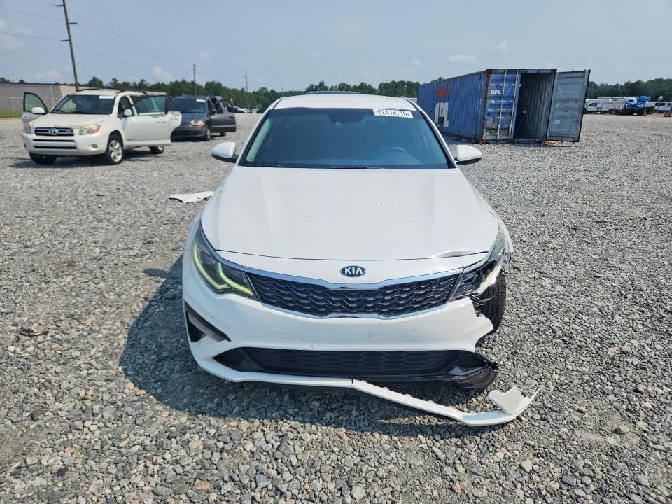 2020 KIA OPTIMA LX 5
