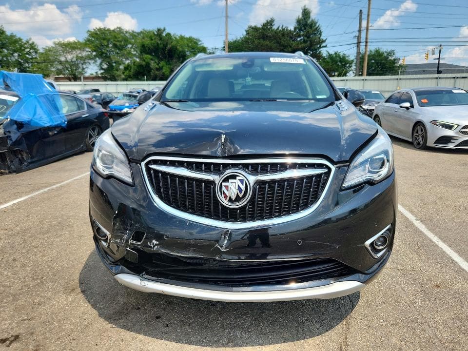 2020 BUICK ENVISION PREMIUM 5