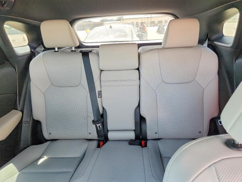 2025 LEXUS RX 350 PREMIUM 10
