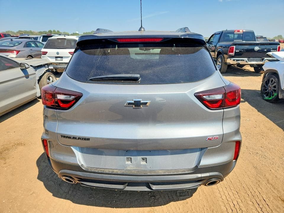 2024 CHEVROLET TRAILBLAZER RS 6