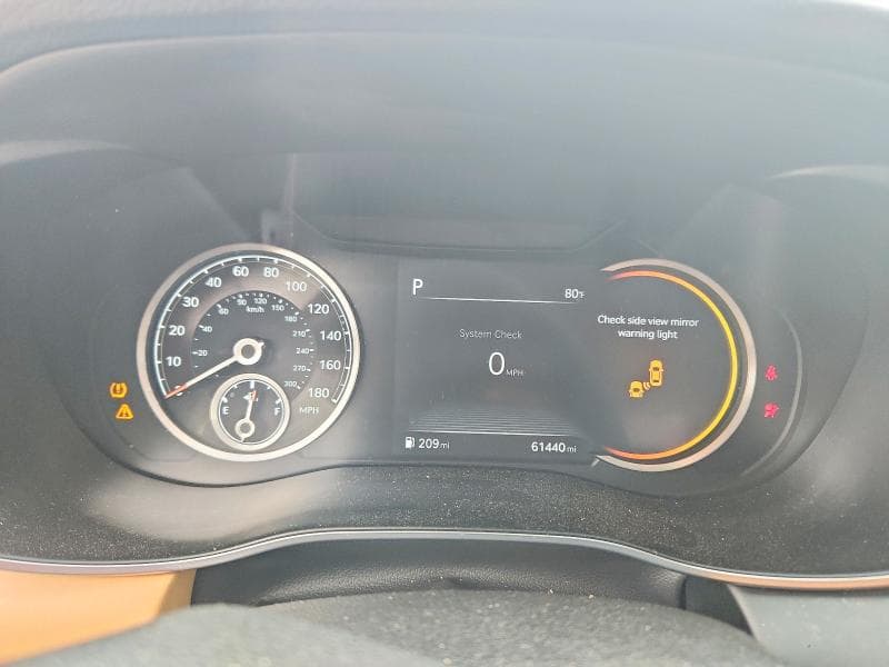 2022 GENESIS G70 2.0T 9