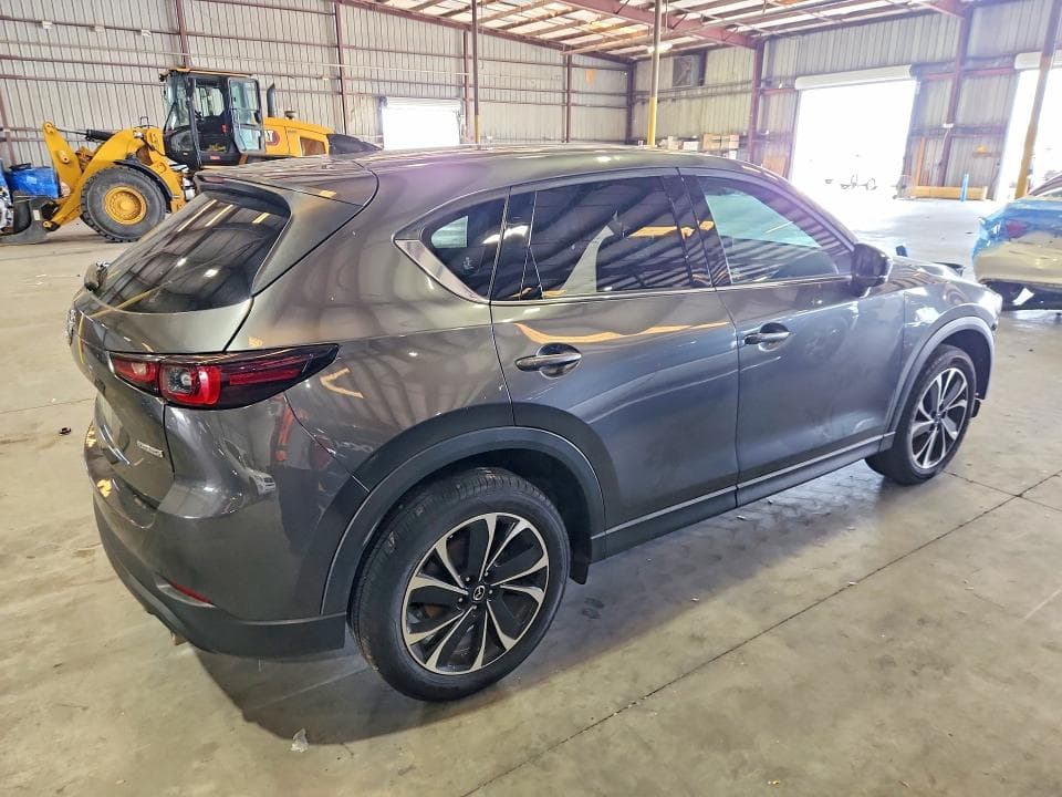 2022 MAZDA CX-5 PREMIUM 3