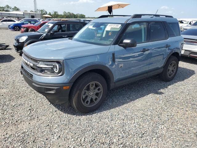 2024 FORD BRONCO SPORT BIG BEND