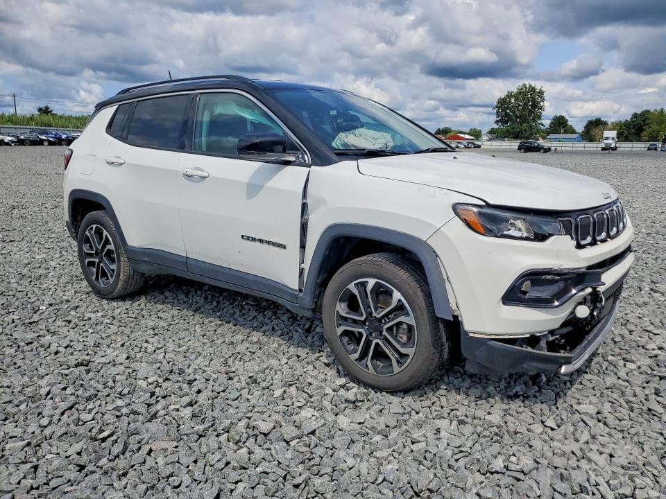 2022 JEEP COMPASS LIMITED 4
