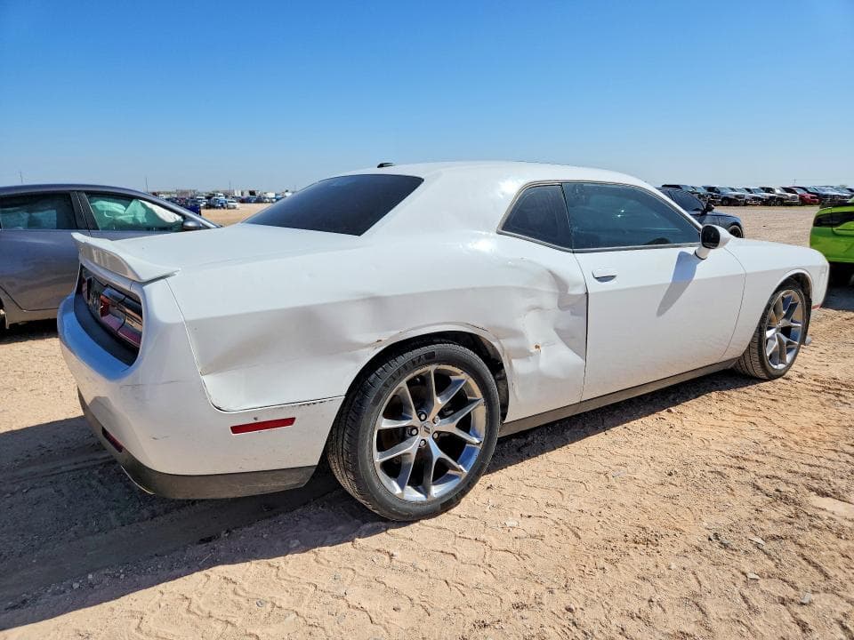 2021 DODGE CHALLENGER GT GT 3