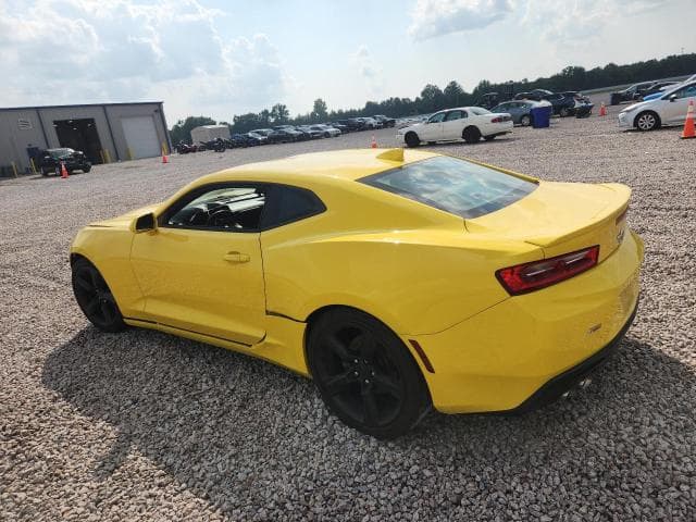 2017 CHEVROLET CAMARO LT 2