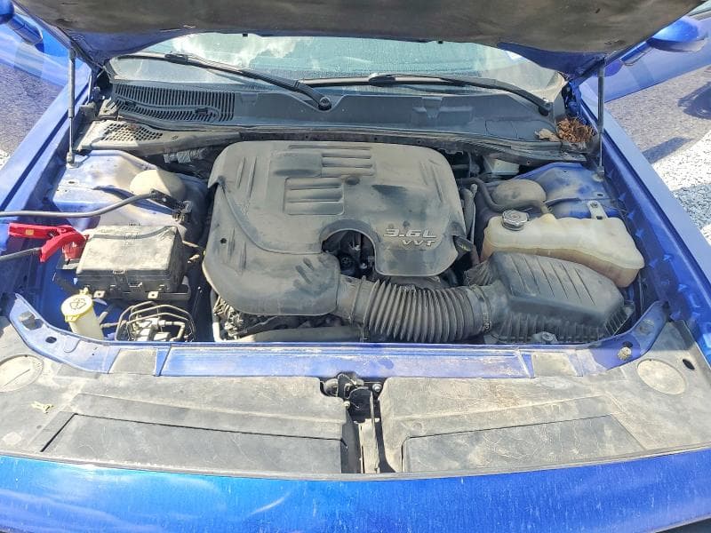 2020 DODGE CHALLENGER SXT 11