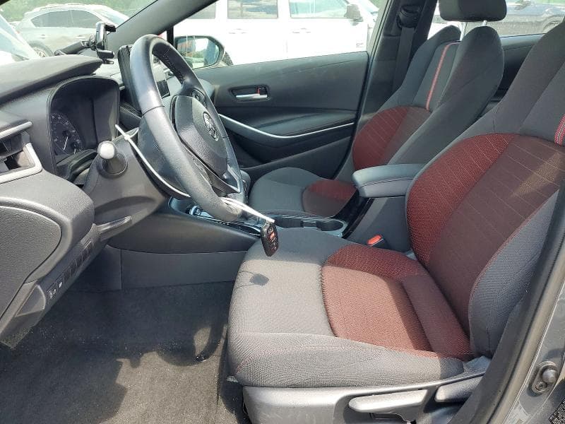 2025 TOYOTA COROLLA SE 7