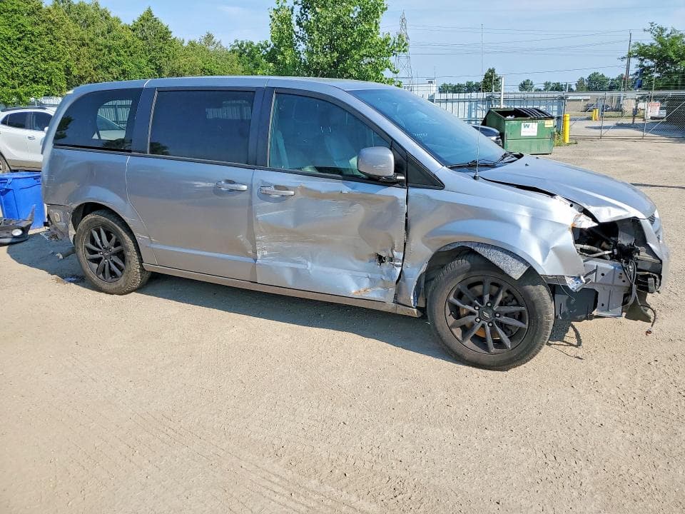 2020 DODGE GRAND CARAVAN GT GT 4
