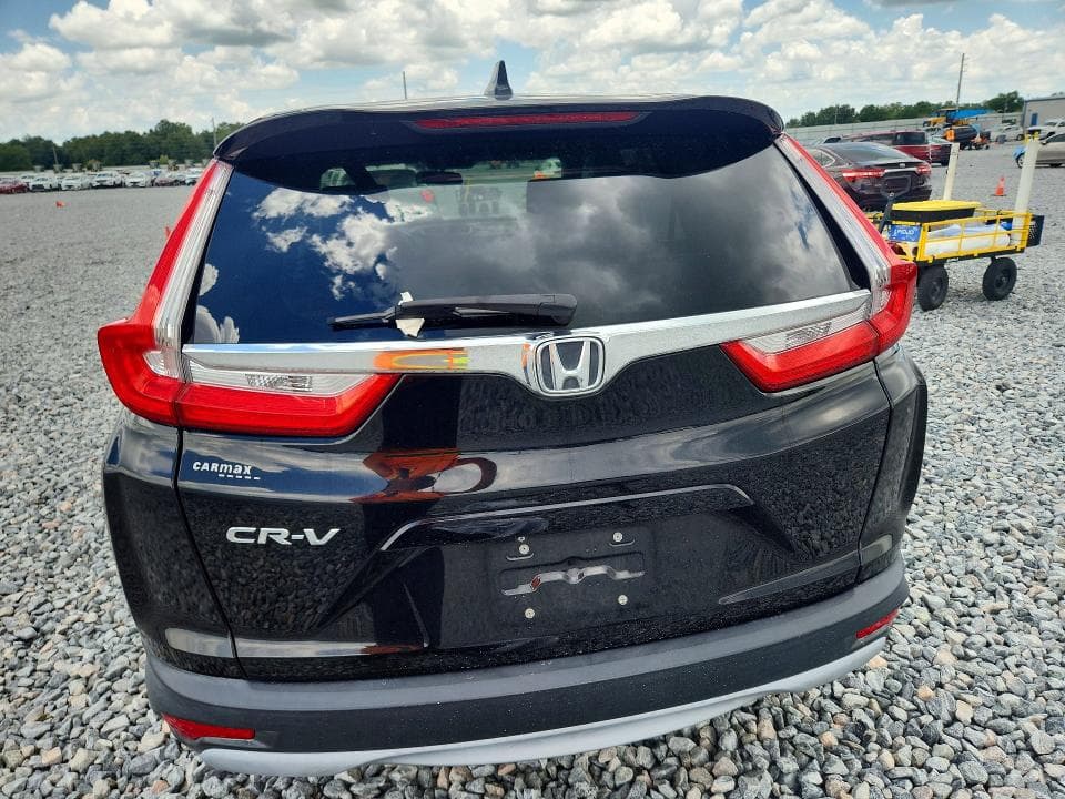 2018 HONDA CR-V EX 6