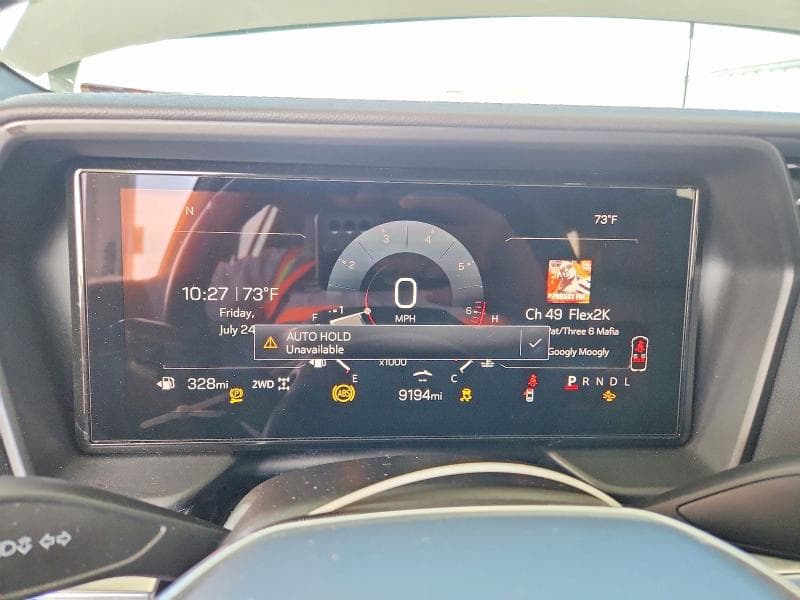 2026 GMC TERRAIN ELEVATION 9