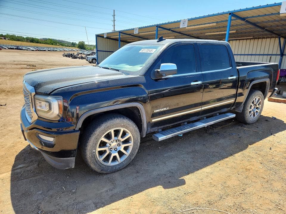 2018 GMC SIERRA K1500 DENALI - 1