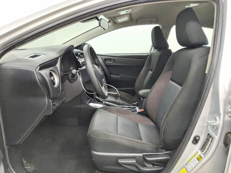 2017 TOYOTA COROLLA LE 7