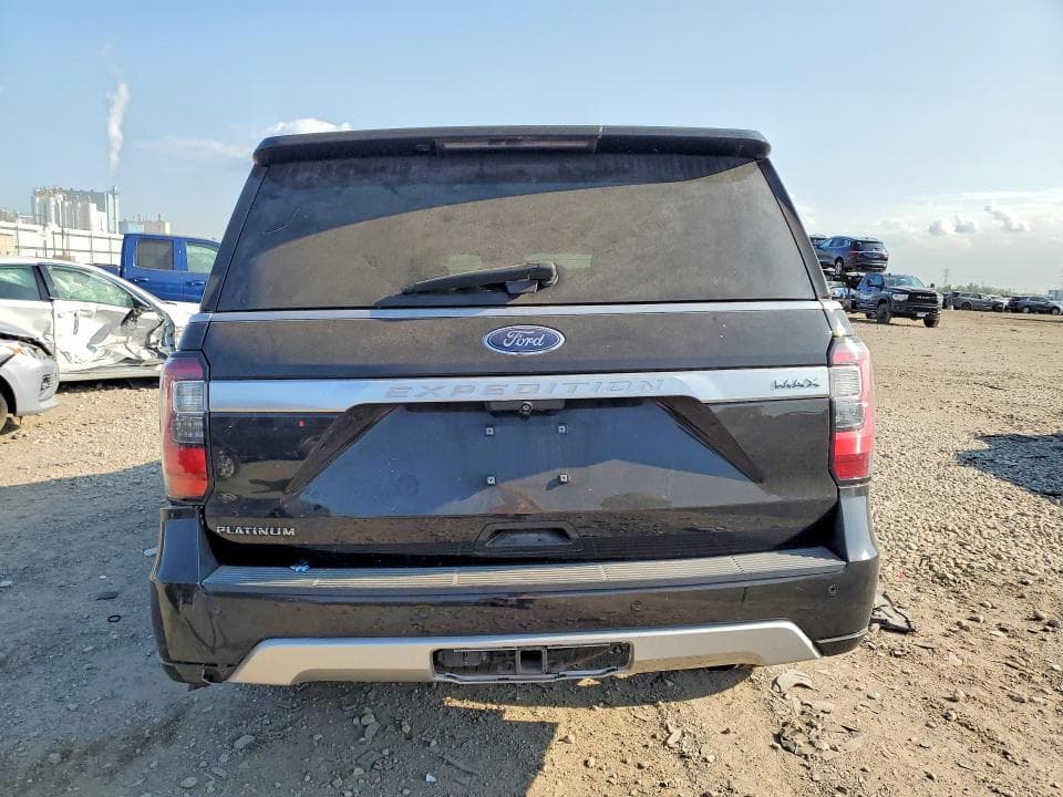 2019 FORD EXPEDITION MAX PLATINUM 6