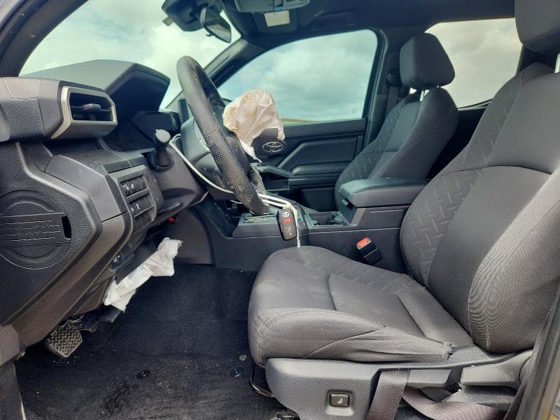 2025 TOYOTA TACOMA SR 7