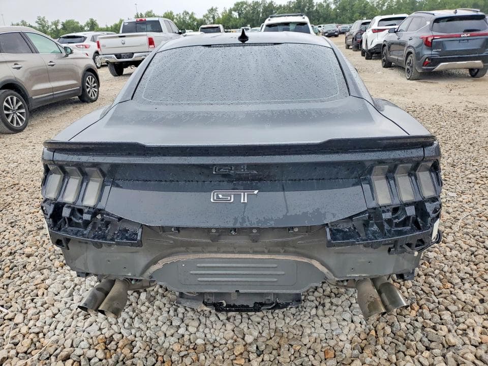 2024 FORD MUSTANG GT 6
