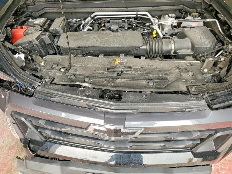2026 CHEVROLET COLORADO LT 11