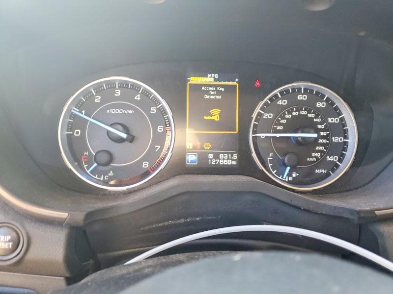2019 SUBARU ASCENT LIMITED 9