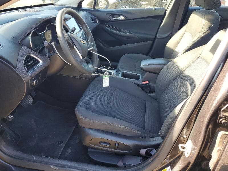 2017 CHEVROLET CRUZE LT 7