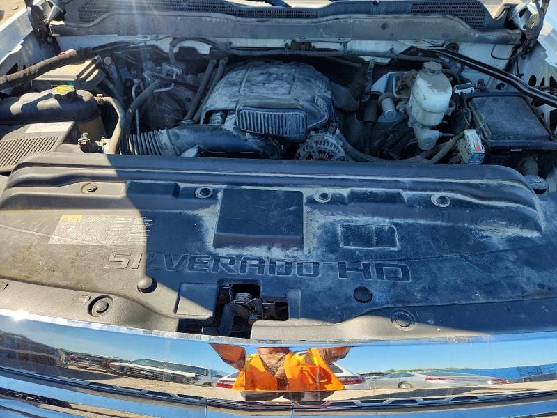 2019 CHEVROLET SILVERADO K2500 HEAVY DUTY 11