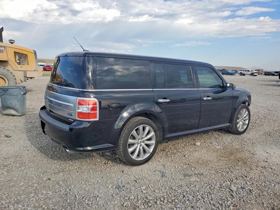 2018 FORD FLEX LIMITED 3