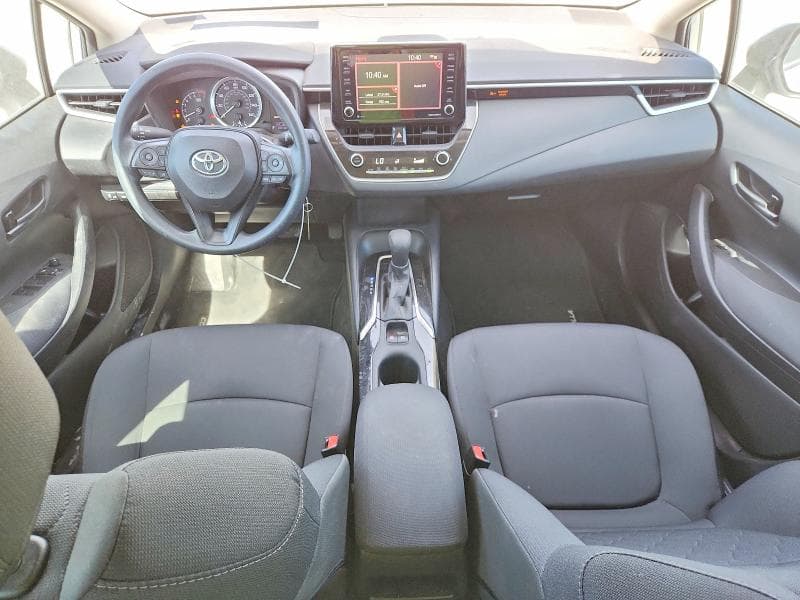 2022 TOYOTA COROLLA LE 8