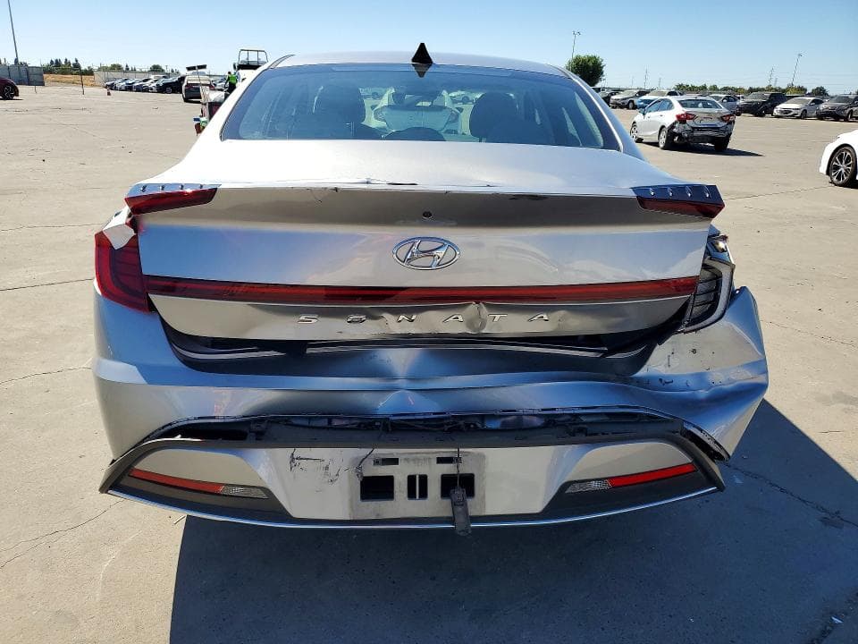 2021 HYUNDAI SONATA SE 6