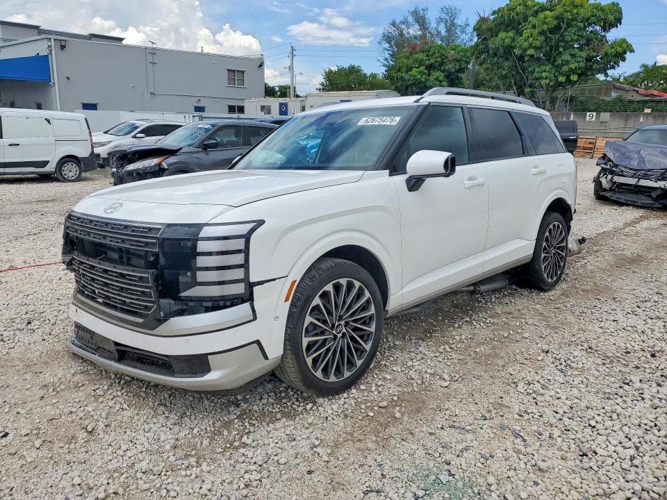 2026 HYUNDAI PALISADE CALLIGRAPHY - 1
