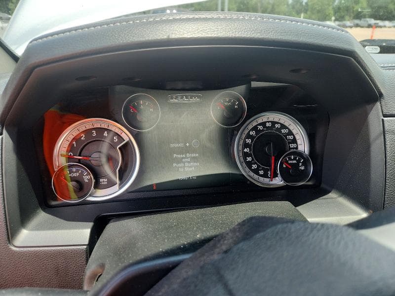 2018 RAM 1500 LARAMIE 9
