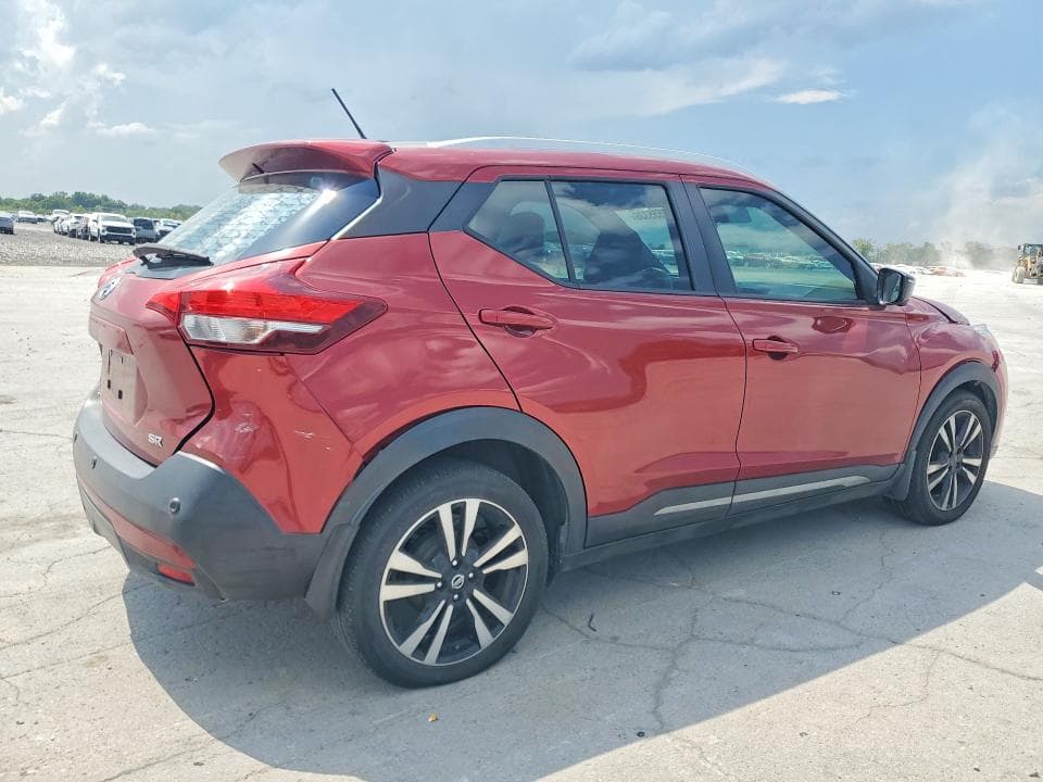 2020 NISSAN KICKS SR 3