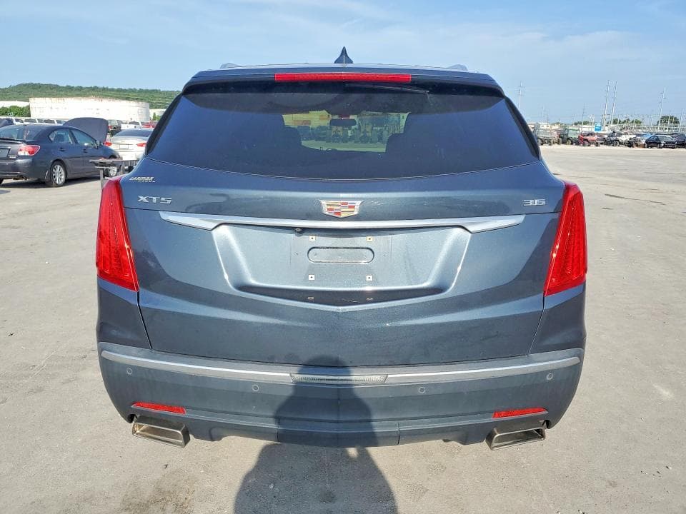 2019 CADILLAC XT5 6