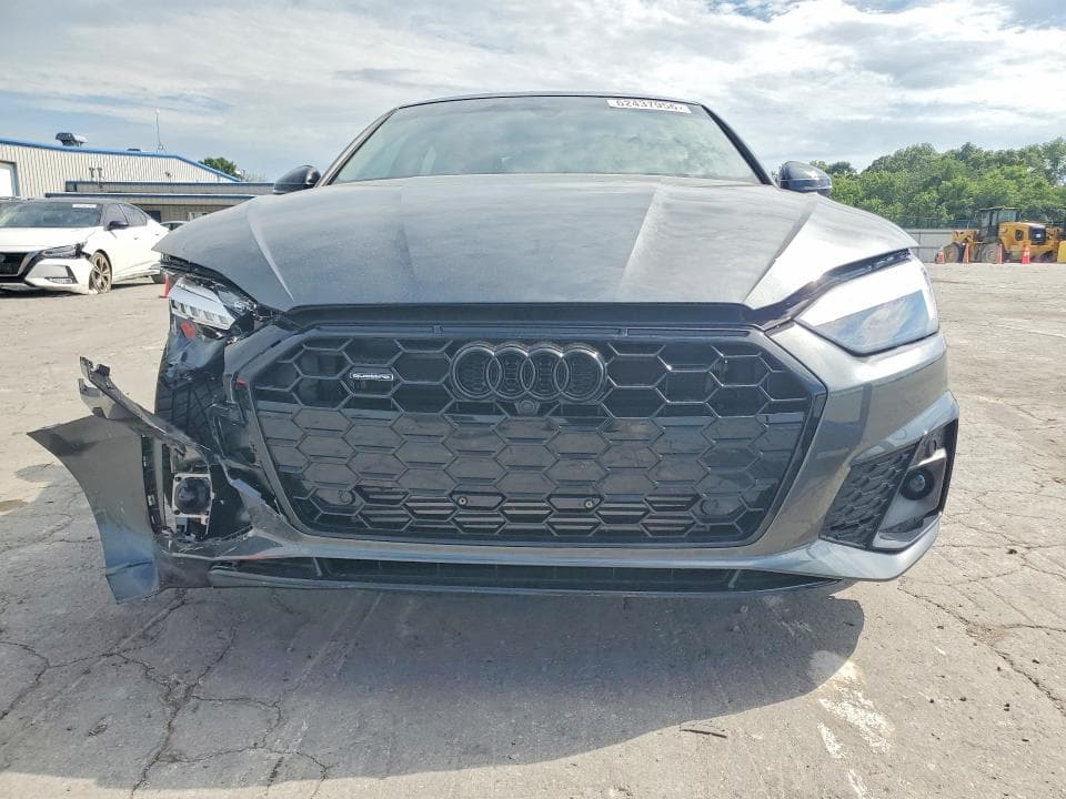 2024 AUDI A5 PREMIUM PLUS 45 5