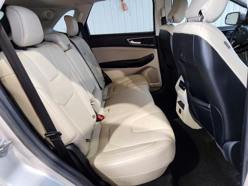 2018 FORD EDGE TITANIUM 11