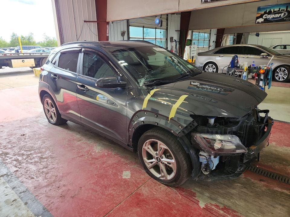 2022 HYUNDAI KONA SEL SEL 4