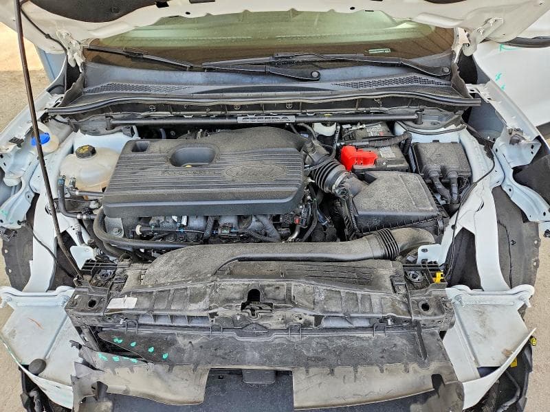 2020 FORD ESCAPE TITANIUM 12