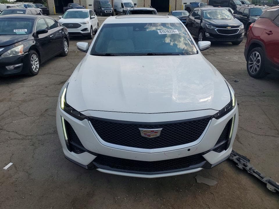 2021 CADILLAC CT5 PREMIUM LUXURY 5