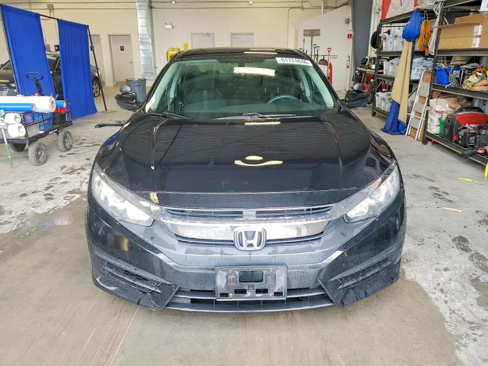 2018 HONDA CIVIC LX 5