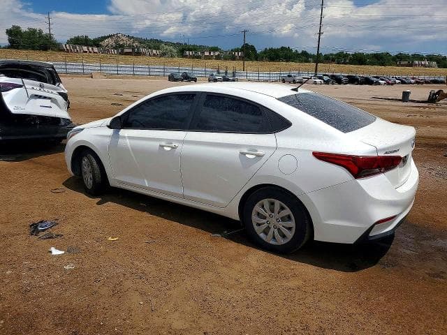 2019 HYUNDAI ACCENT SE 2