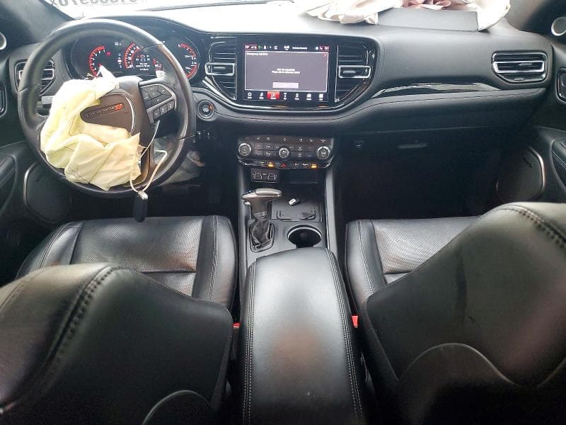 2022 DODGE DURANGO CITADEL 8