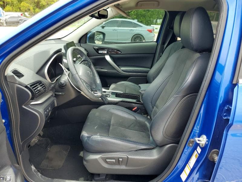 2022 MITSUBISHI ECLIPSE CROSS SE 7