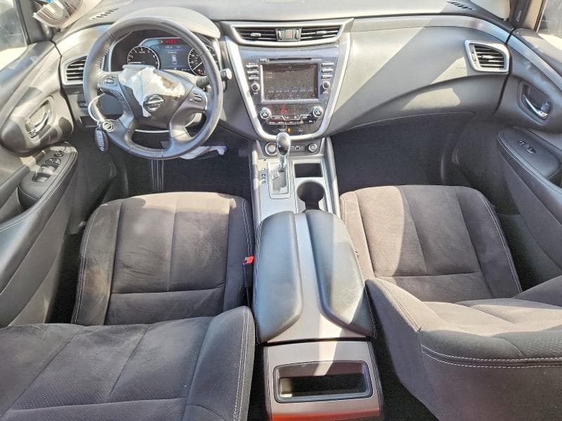 2019 NISSAN MURANO SV 8