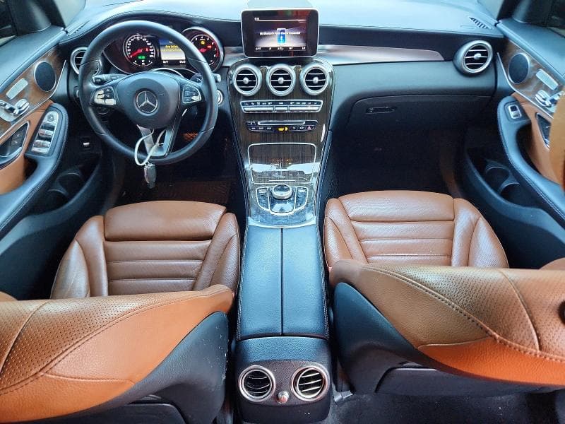 2018 MERCEDES-BENZ GLC 300 8