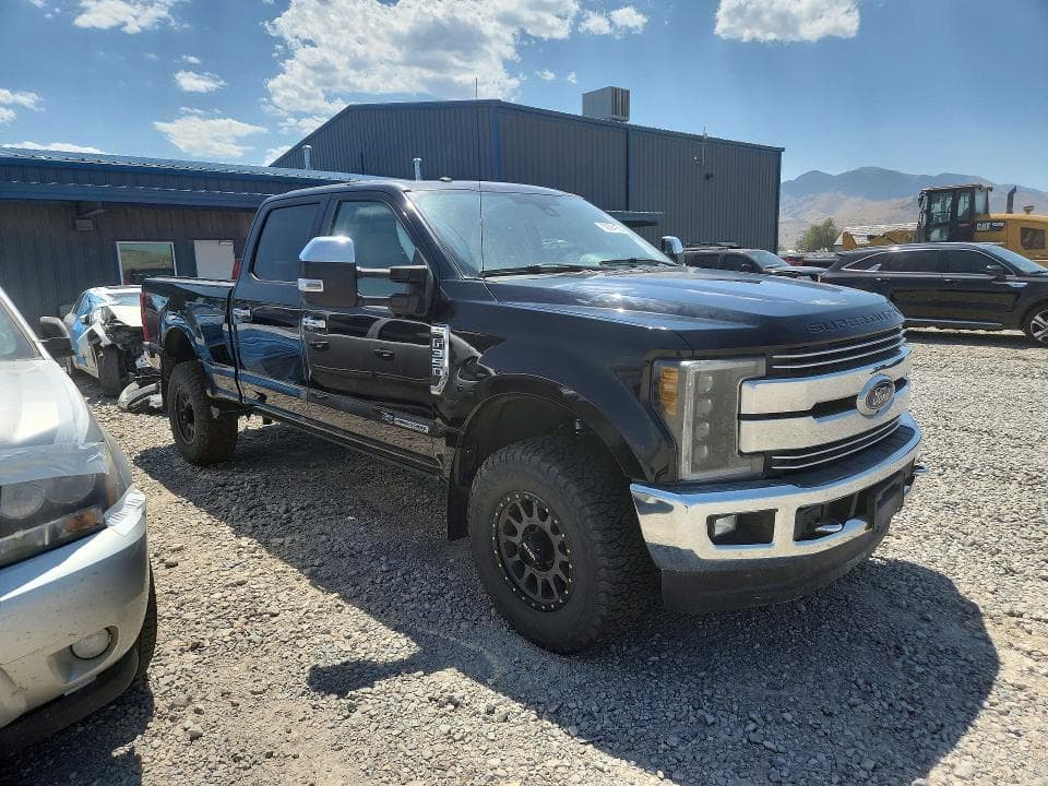 2017 FORD F350 SUPER DUTY 4