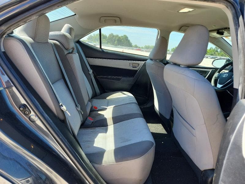 2019 TOYOTA COROLLA LE 10